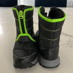 Kid Snow Boots